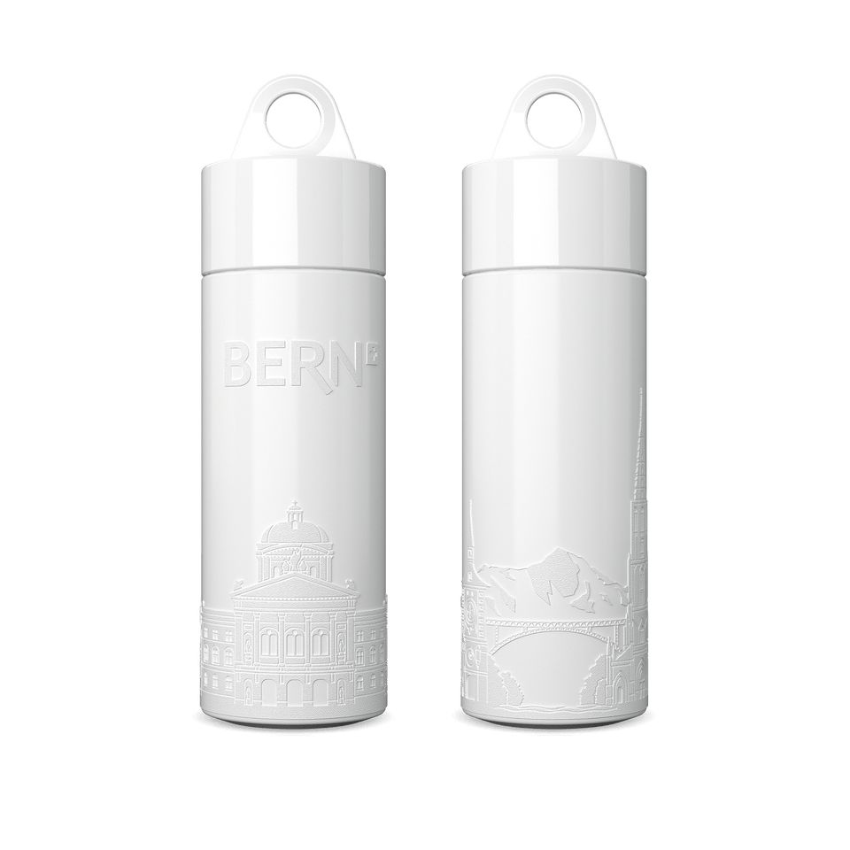 Bern Bottle 0.5L - Branded Water Bottle (City Bottle) | Join The Pipe