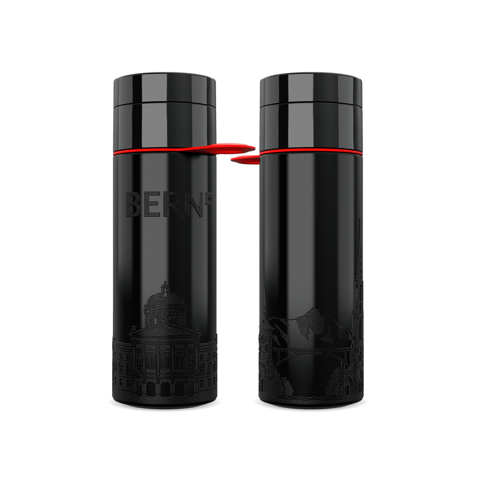 Bern Bottle 0.5L - Branded Water Bottle (City Bottle) | Join The Pipe
