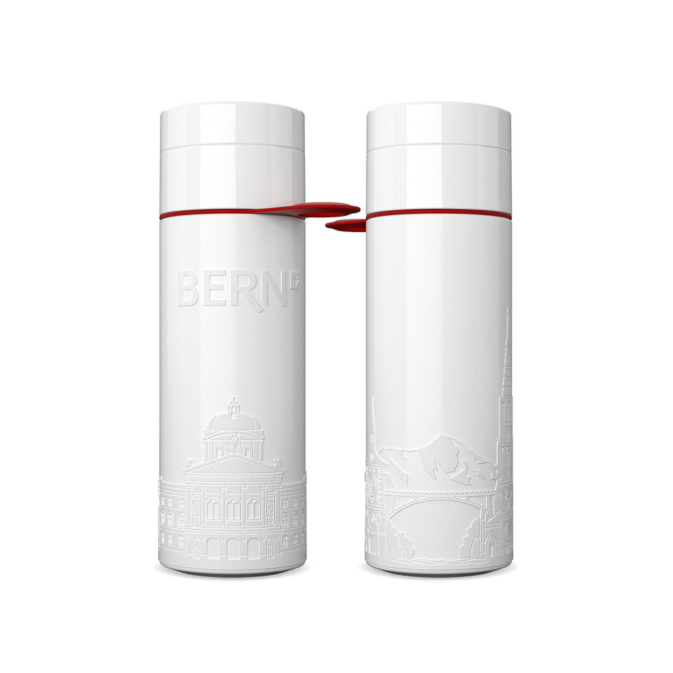 Bern Bottle 0.5L - Branded Water Bottle (City Bottle) | Join The Pipe