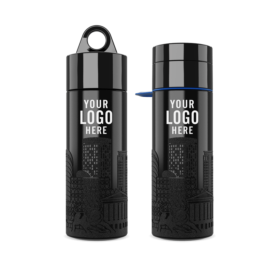 Birmingham Bottle 0.5L - Branded Water Bottle (City Bottle) | Join The Pipe