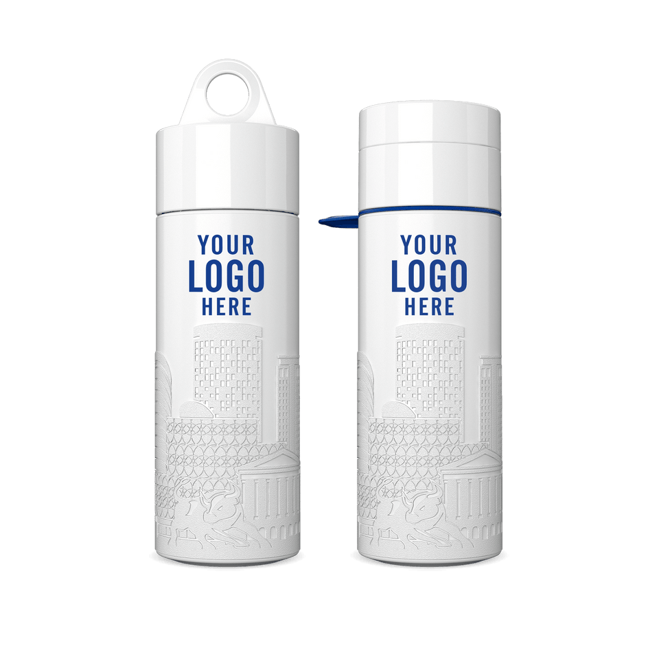 Birmingham Bottle 0.5L - Branded Water Bottle (City Bottle) | Join The Pipe