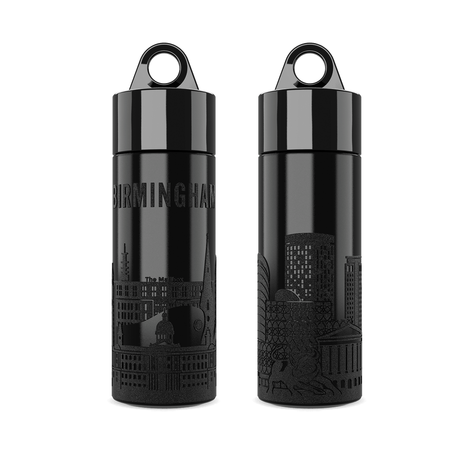 Birmingham Bottle 0.5L - Branded Water Bottle (City Bottle) | Join The Pipe