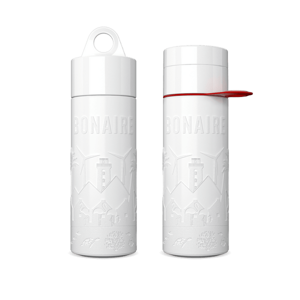 Bonaire Bottle 0.5L - Branded Water Bottle (City Bottle) | Join The Pipe
