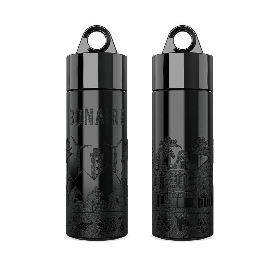 Bonaire Bottle 0.5L - Branded Water Bottle (City Bottle) | Join The Pipe