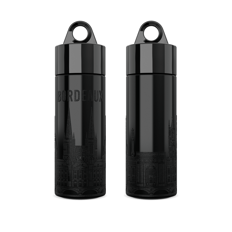 Bordeaux Bottle 0.5L - Branded Water Bottle (City Bottle) | Join The Pipe