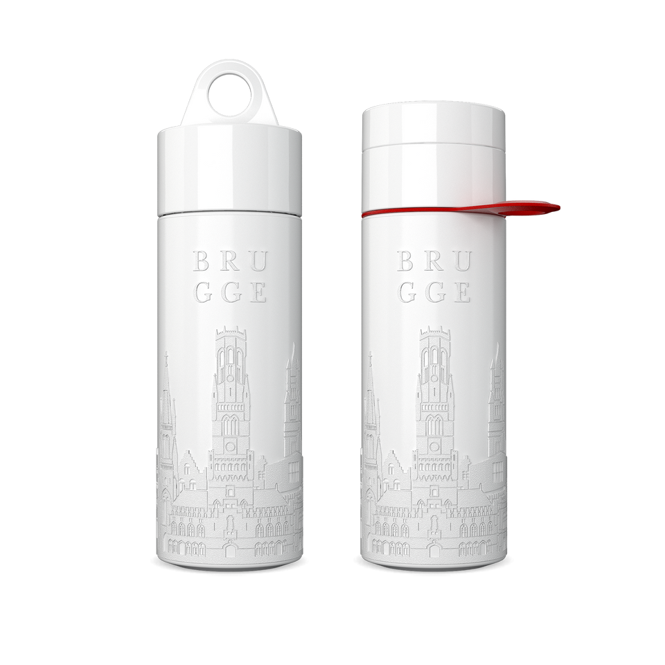 Gourde Brugge 0.5L