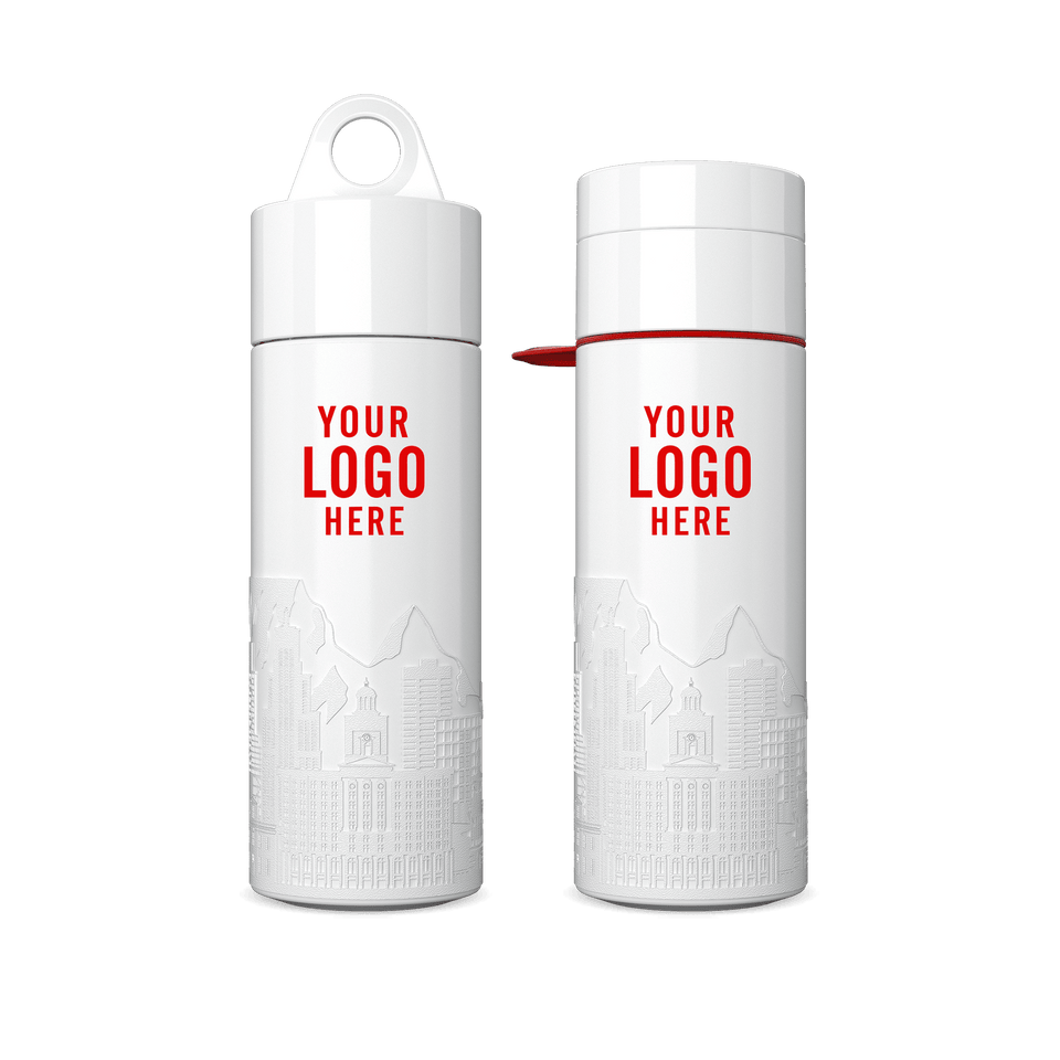 Cape Town Bottle 0.5L - Branded Water Bottle (City Bottle) | Join The Pipe