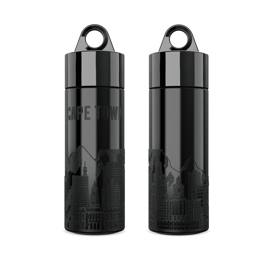 Cape Town Bottle 0.5L - Branded Water Bottle (City Bottle) | Join The Pipe