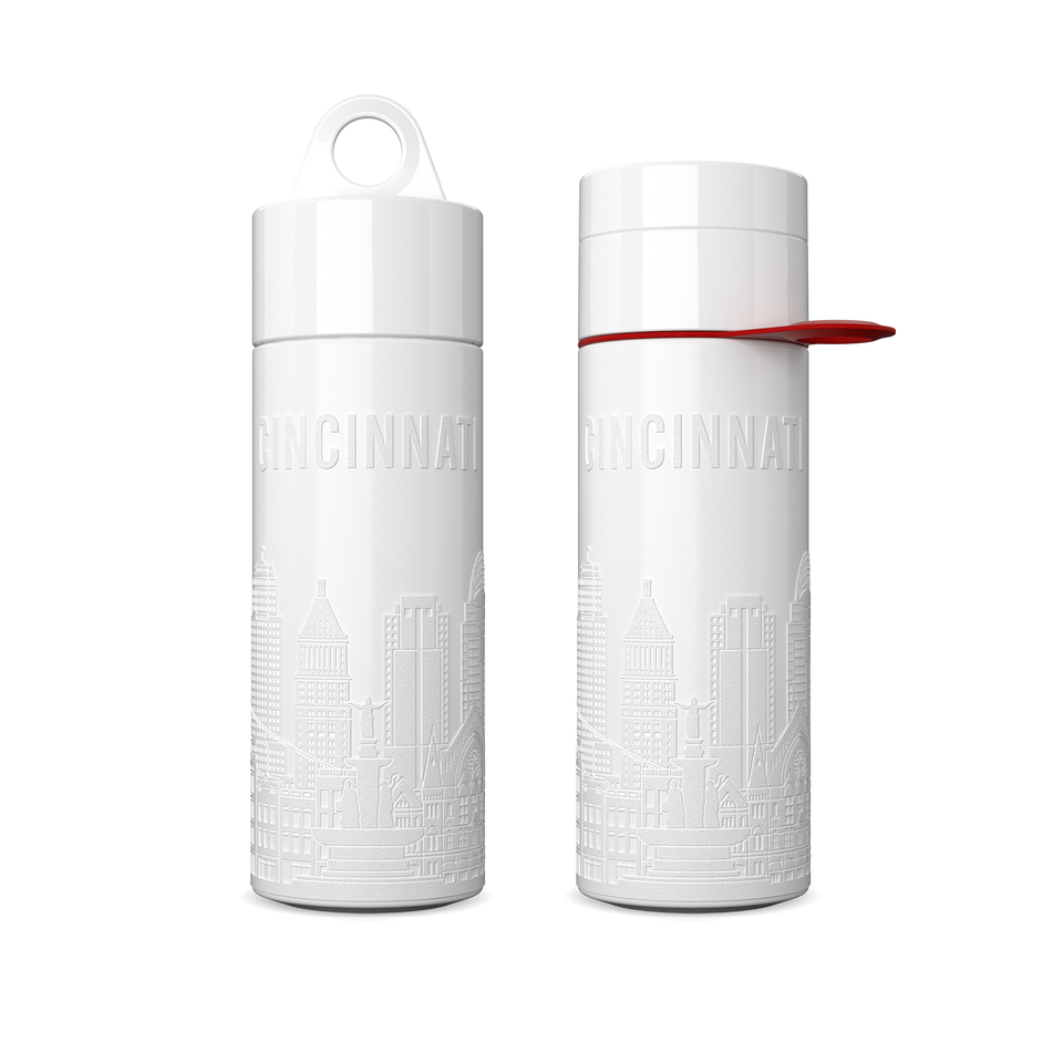 Cincinnati Bottle 0.5L