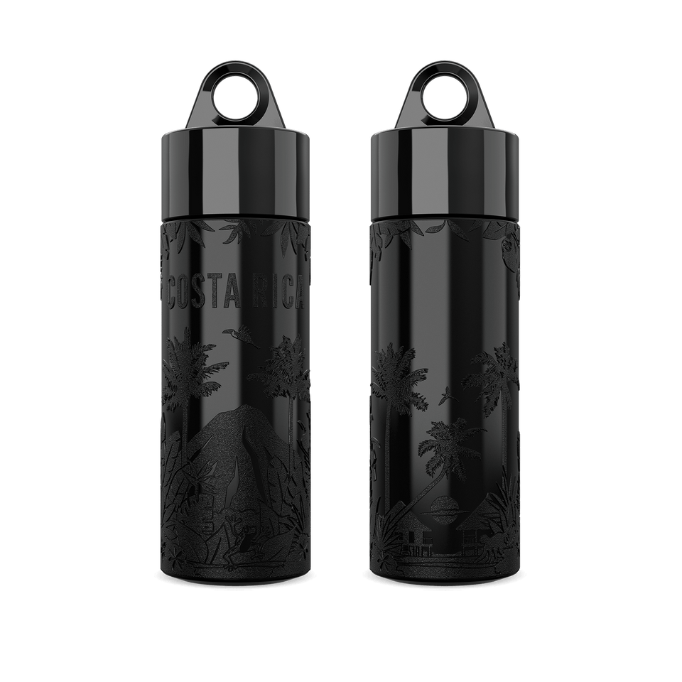 Costa Rica Bottle 0.5L - Branded Water Bottle (City Bottle) | Join The Pipe