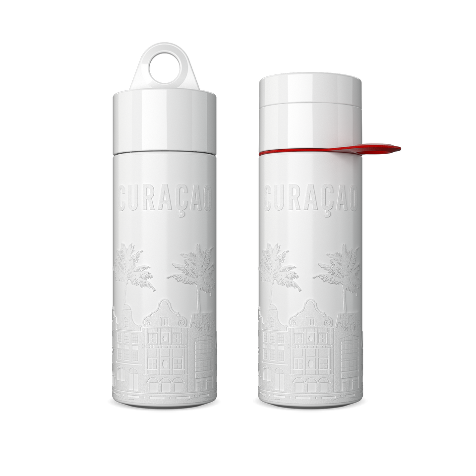 Gourde Curaçao 0.5L