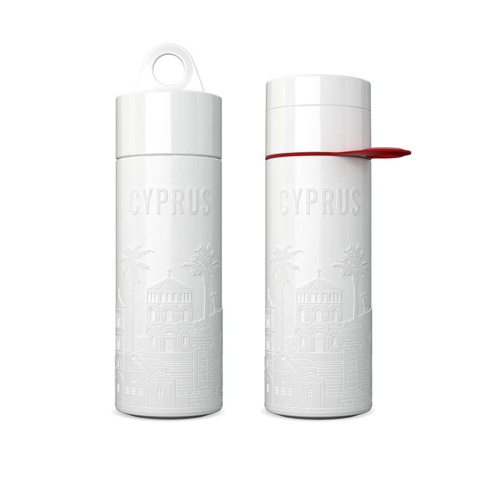 Gourde Curaçao 0.5L
