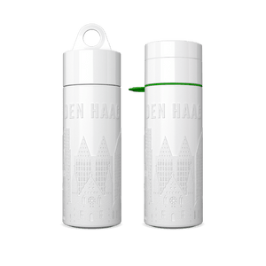 Den Haag Bottle 0.5L - Branded Water Bottle (City Bottle) | Join The Pipe