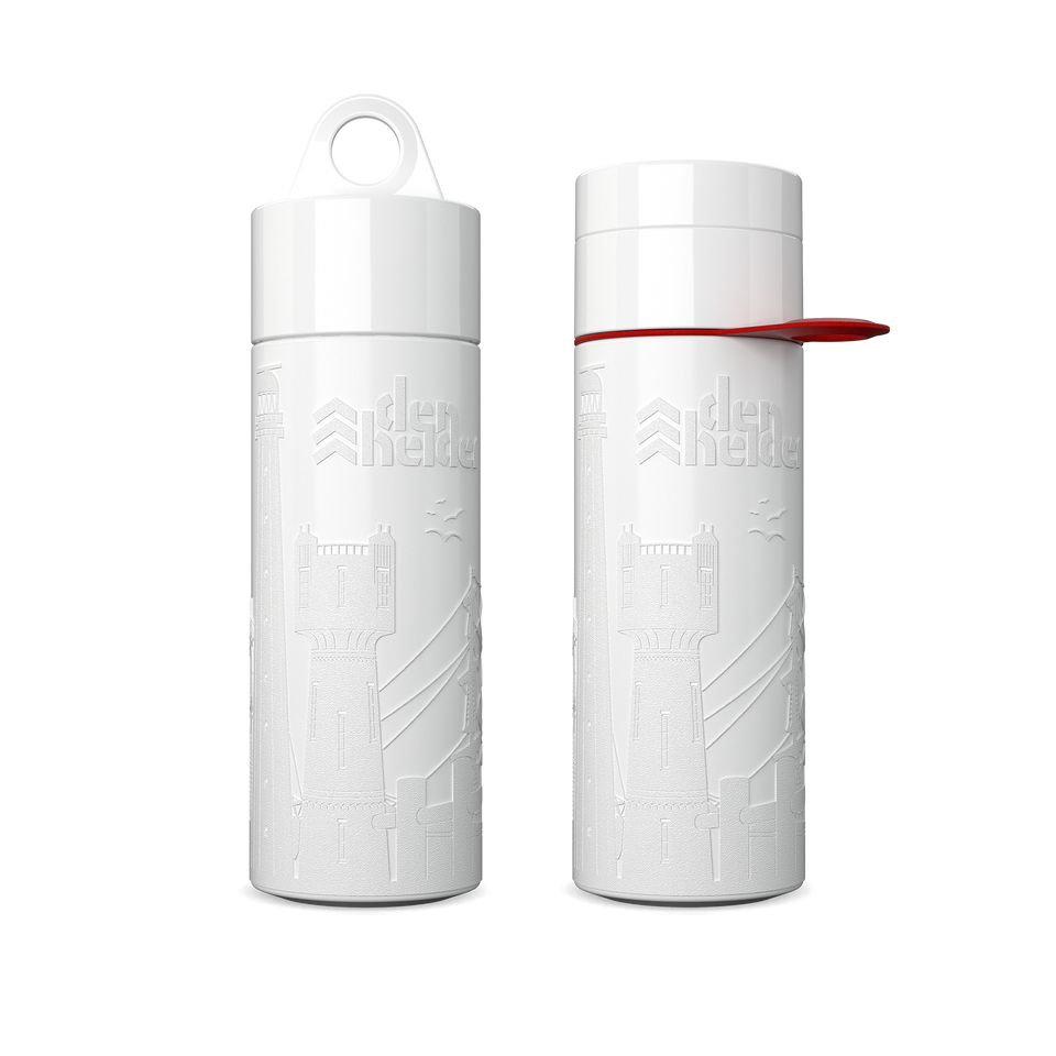 Gourde Detroit 0.5L