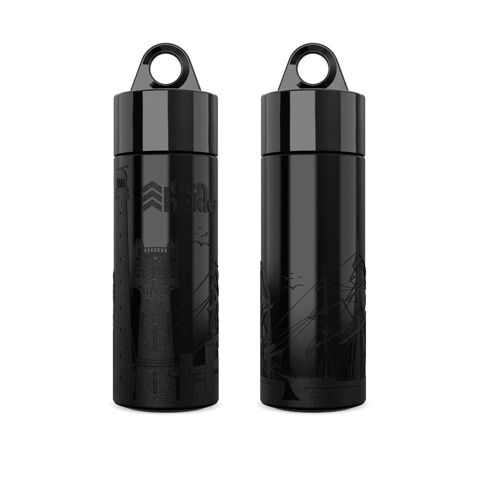 Den Helder Bottle 0.5L - Branded Water Bottle (City Bottle) | Join The Pipe