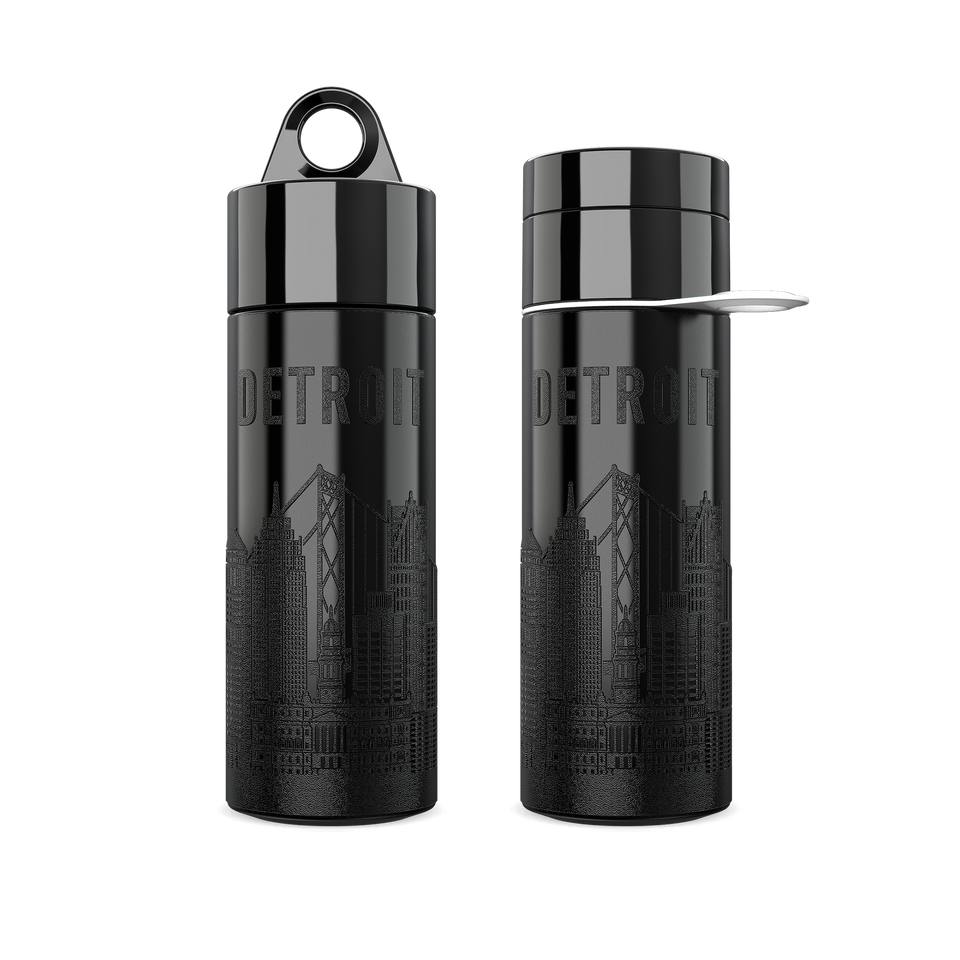 Gourde Detroit 0.5L