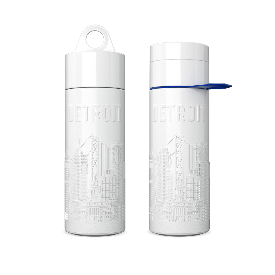 Gourde Detroit 0.5L
