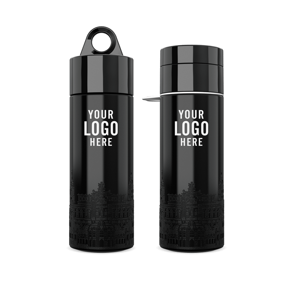 Dresden Bottle 0.5L - Branded Water Bottle (City Bottle) | Join The Pipe