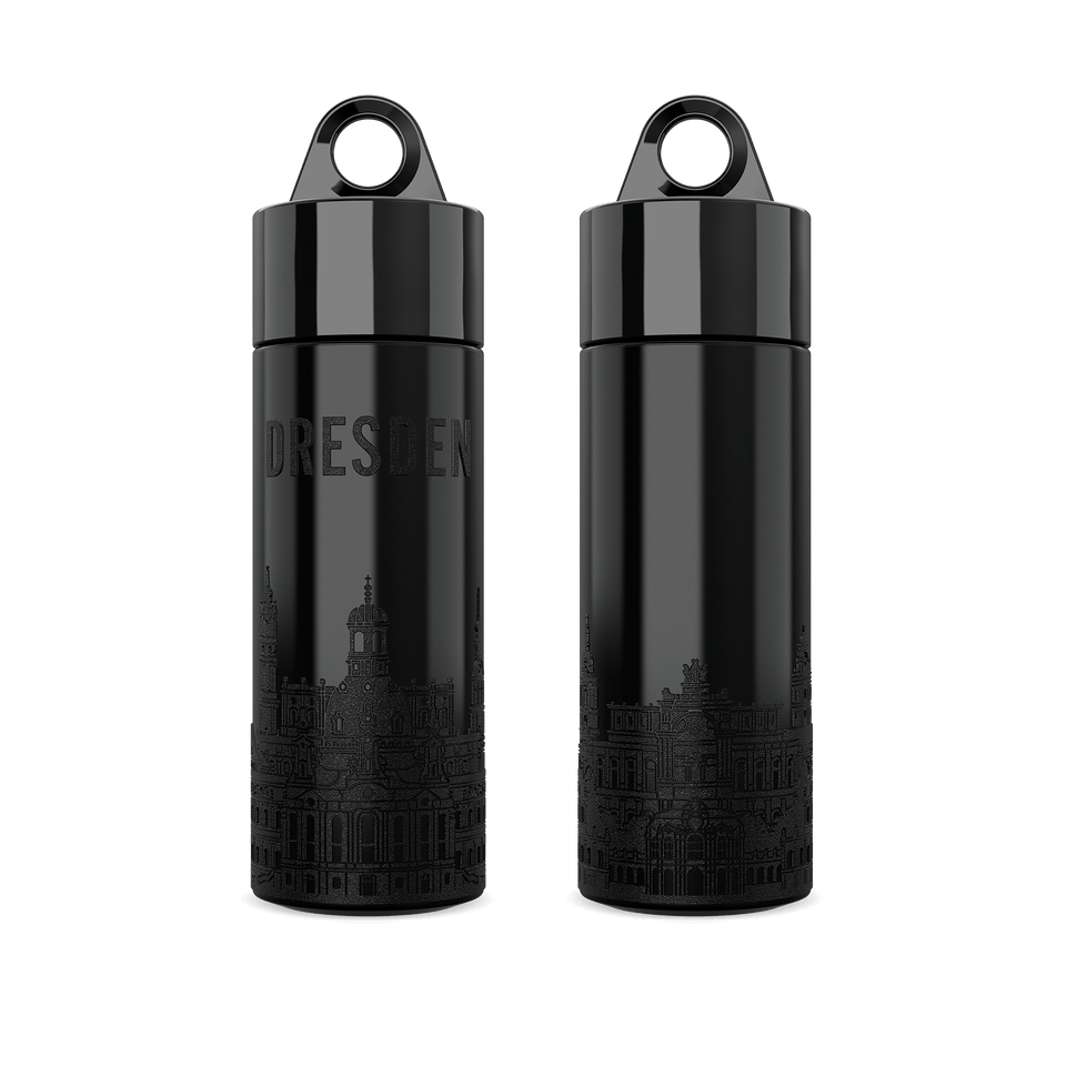 Dresden Bottle 0.5L - Branded Water Bottle (City Bottle) | Join The Pipe
