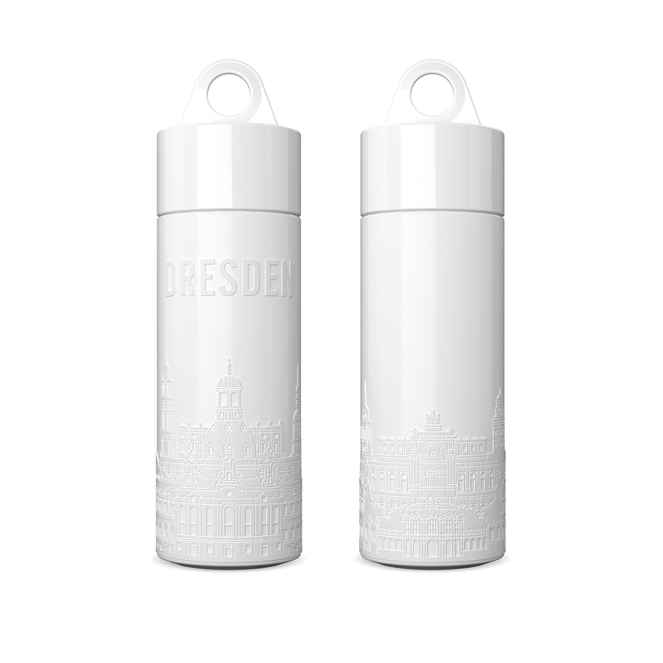 Dresden Bottle 0.5L - Branded Water Bottle (City Bottle) | Join The Pipe