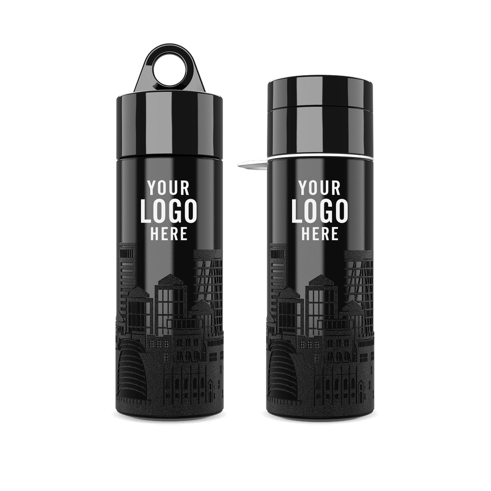 Dublin Bottle 0.5L - Branded Water Bottle (City Bottle) | Join The Pipe