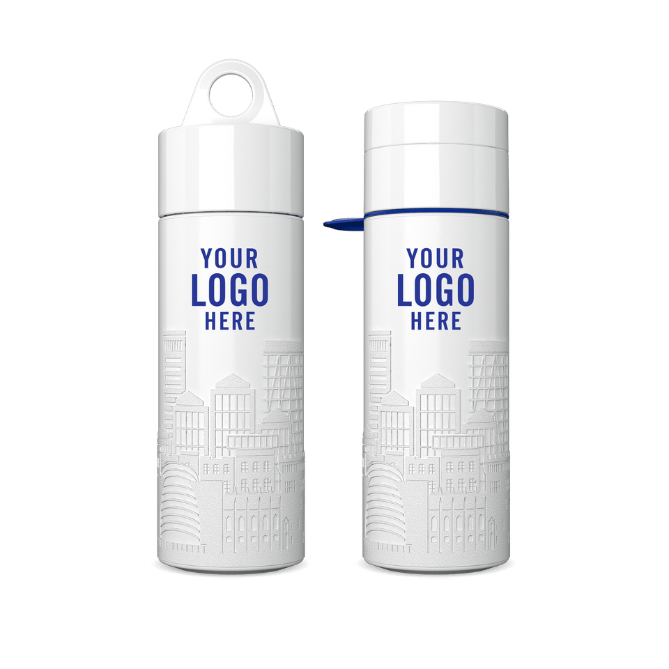 Dublin Bottle 0.5L - Branded Water Bottle (City Bottle) | Join The Pipe