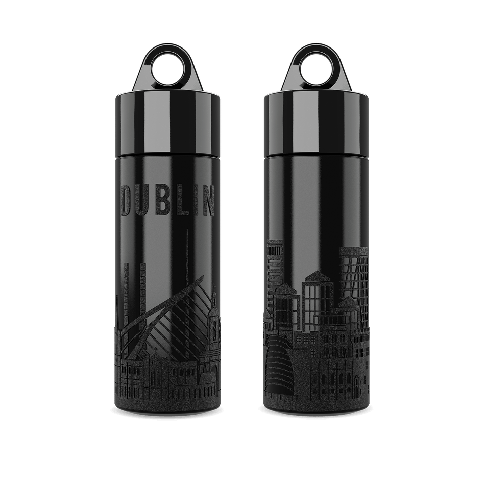 Dublin Bottle 0.5L - Branded Water Bottle (City Bottle) | Join The Pipe
