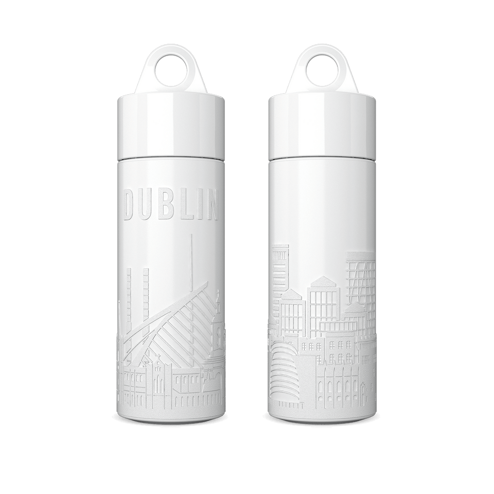 Dublin Bottle 0.5L - Branded Water Bottle (City Bottle) | Join The Pipe