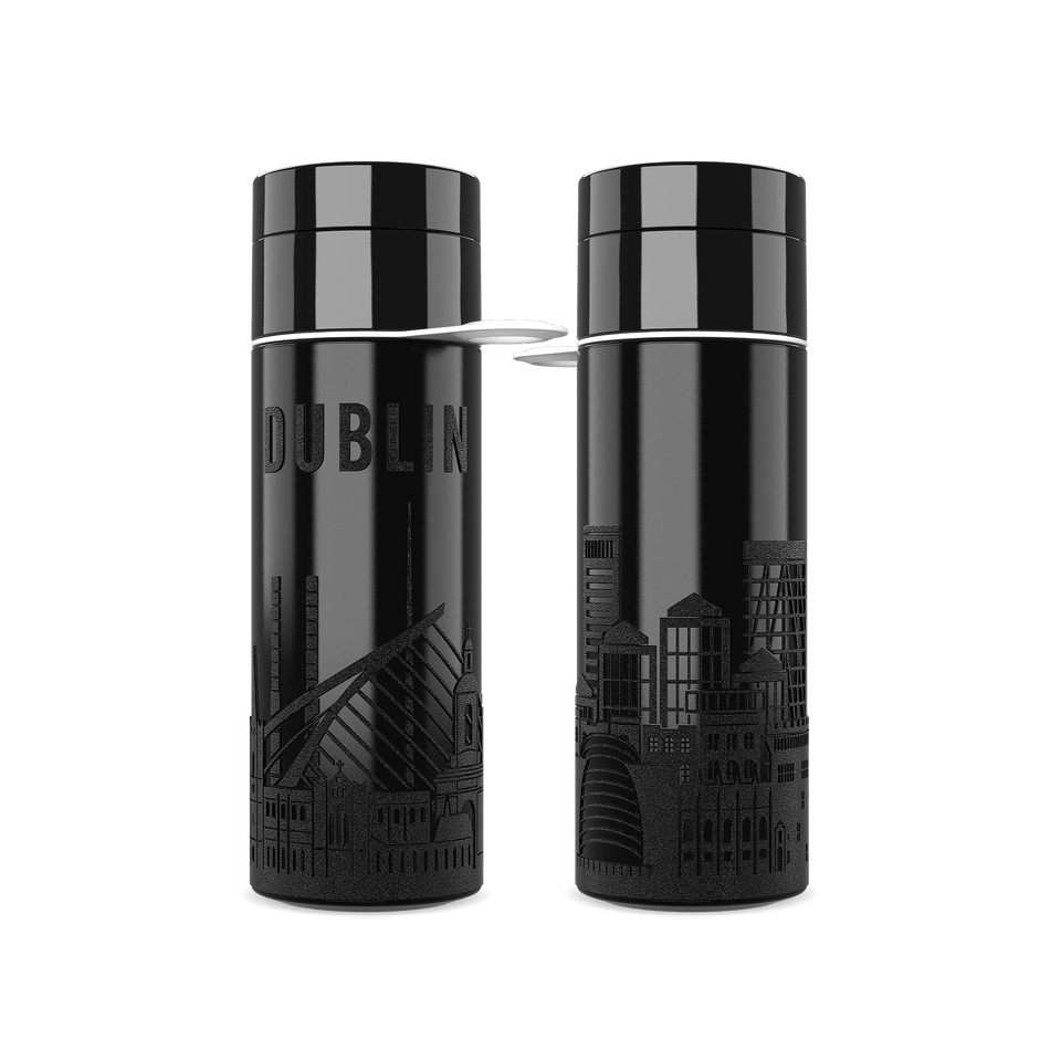 Dublin Bottle 0.5L - Branded Water Bottle (City Bottle) | Join The Pipe