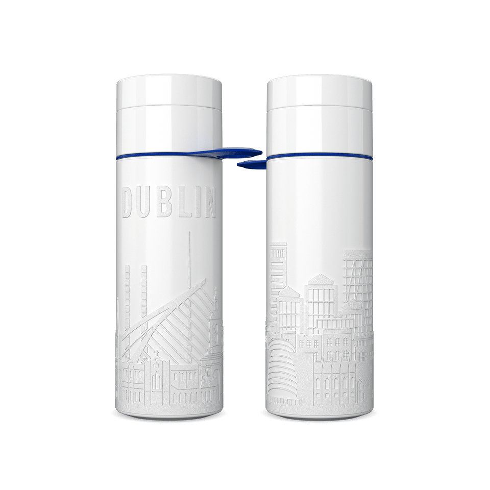 Dublin Bottle 0.5L - Branded Water Bottle (City Bottle) | Join The Pipe