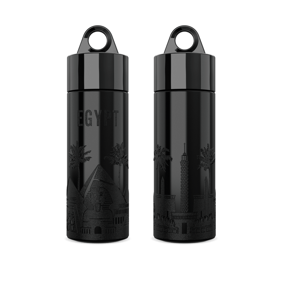 Egypt Bottle 0.5L - Branded Water Bottle (City Bottle) | Join The Pipe