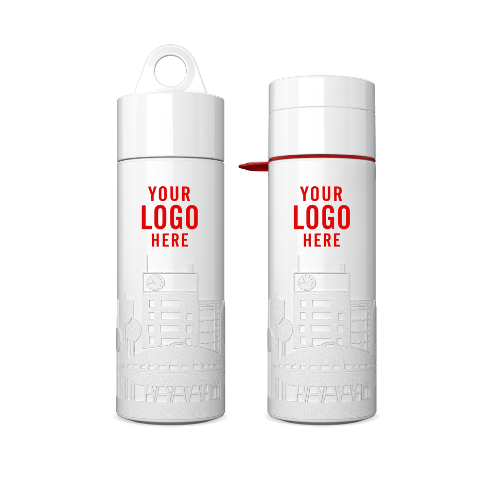 Eindhoven Bottle 0.5L - Branded Water Bottle (City Bottle) | Join The Pipe
