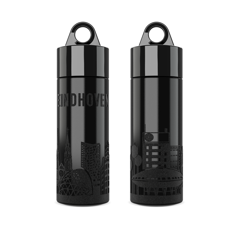 Eindhoven Bottle 0.5L - Branded Water Bottle (City Bottle) | Join The Pipe