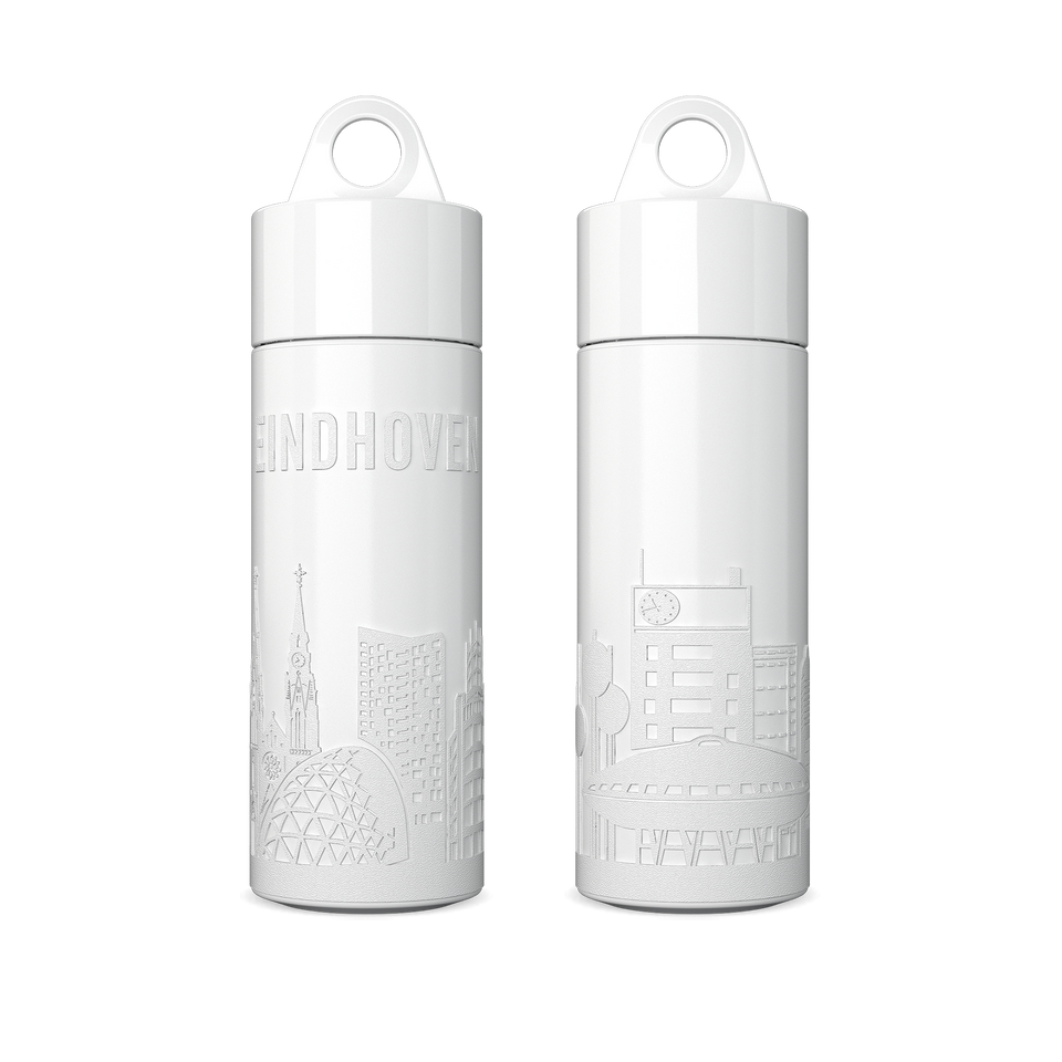 Eindhoven Bottle 0.5L - Branded Water Bottle (City Bottle) | Join The Pipe