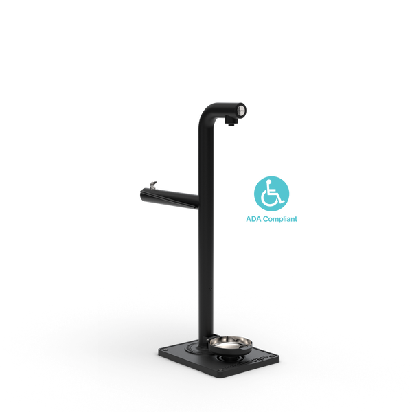 Park Tap Extended + Dog Bowl
