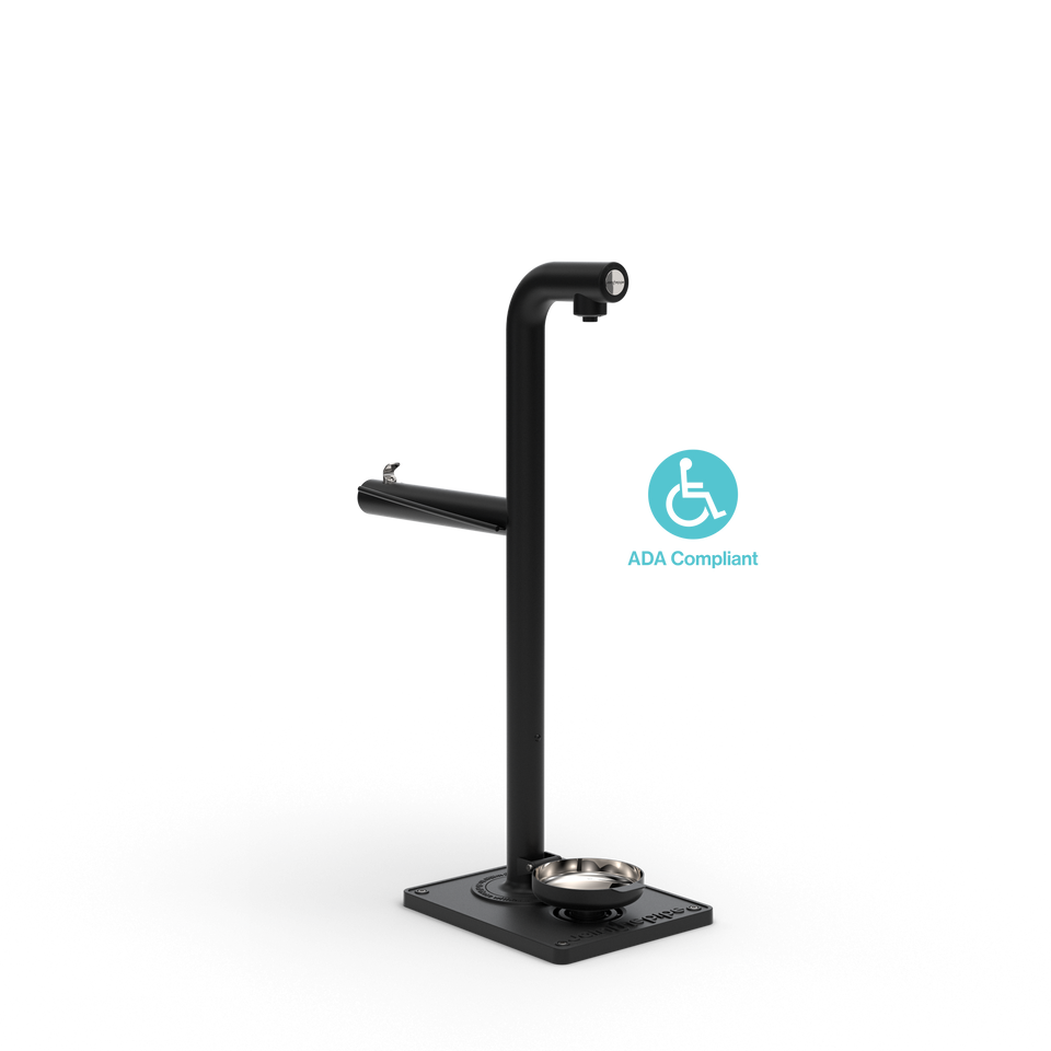 Park Tap Extended + Dog Bowl