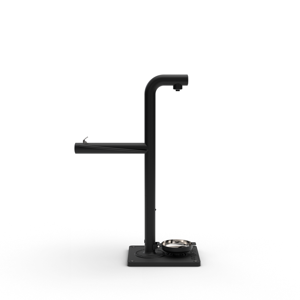 Park Tap Extended + Dog Bowl
