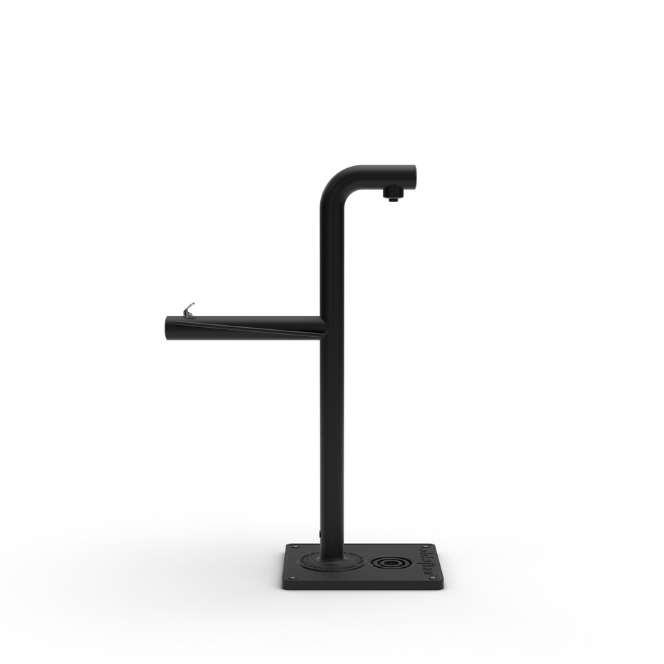 Park Tap Uitgebreid + Hondenbak