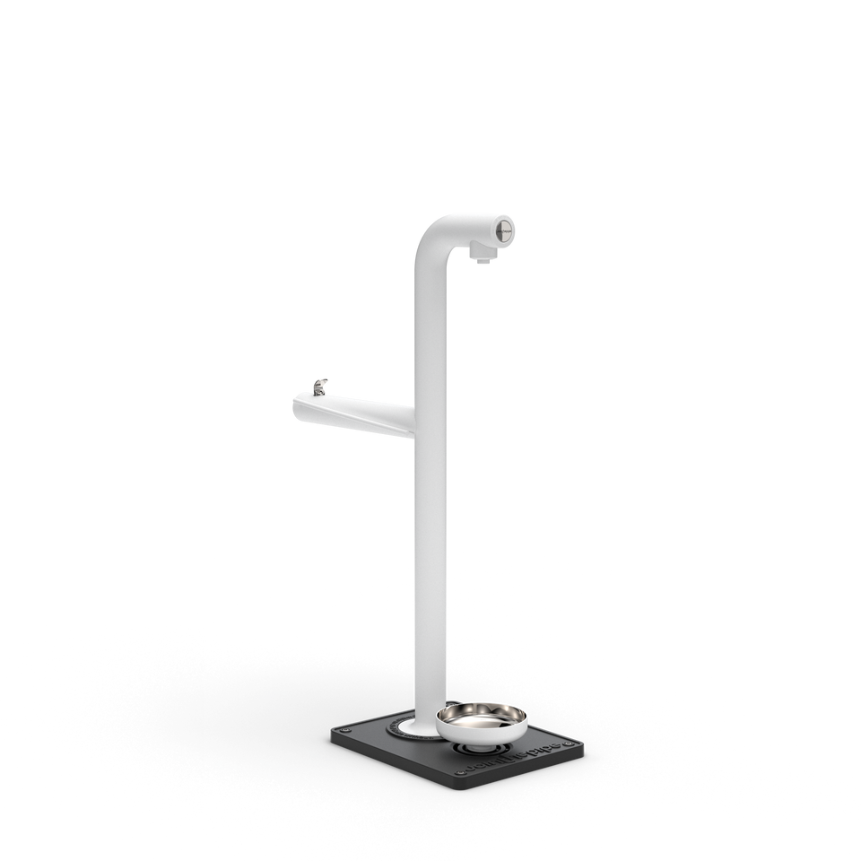 Park Tap Extended + Dog Bowl