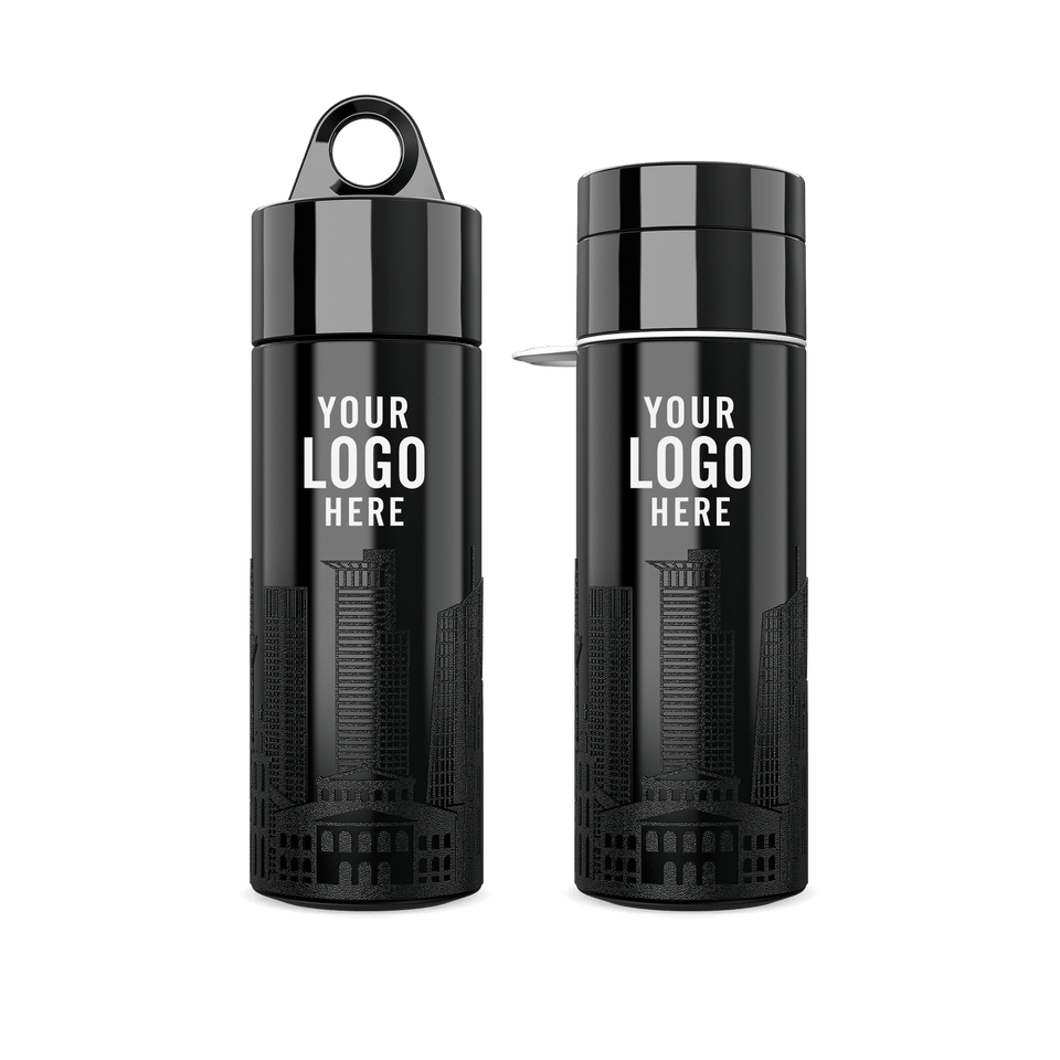 Frankfurt Bottle 0.5L - Branded Water Bottle (City Bottle) | Join The Pipe