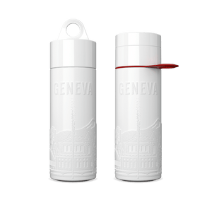 Geneva Bottle 0.5L - Branded Water Bottle (City Bottle) | Join The Pipe