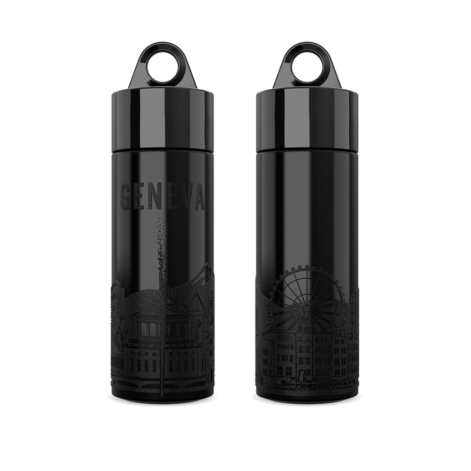 Geneva Bottle 0.5L - Branded Water Bottle (City Bottle) | Join The Pipe