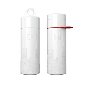 Gent Bottle 0.5L - Branded Water Bottle (City Bottle) | Join The Pipe