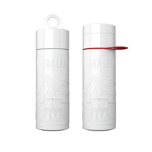 Gibraltar Bottle 0.5L - Branded Water Bottle (City Bottle) | Join The Pipe
