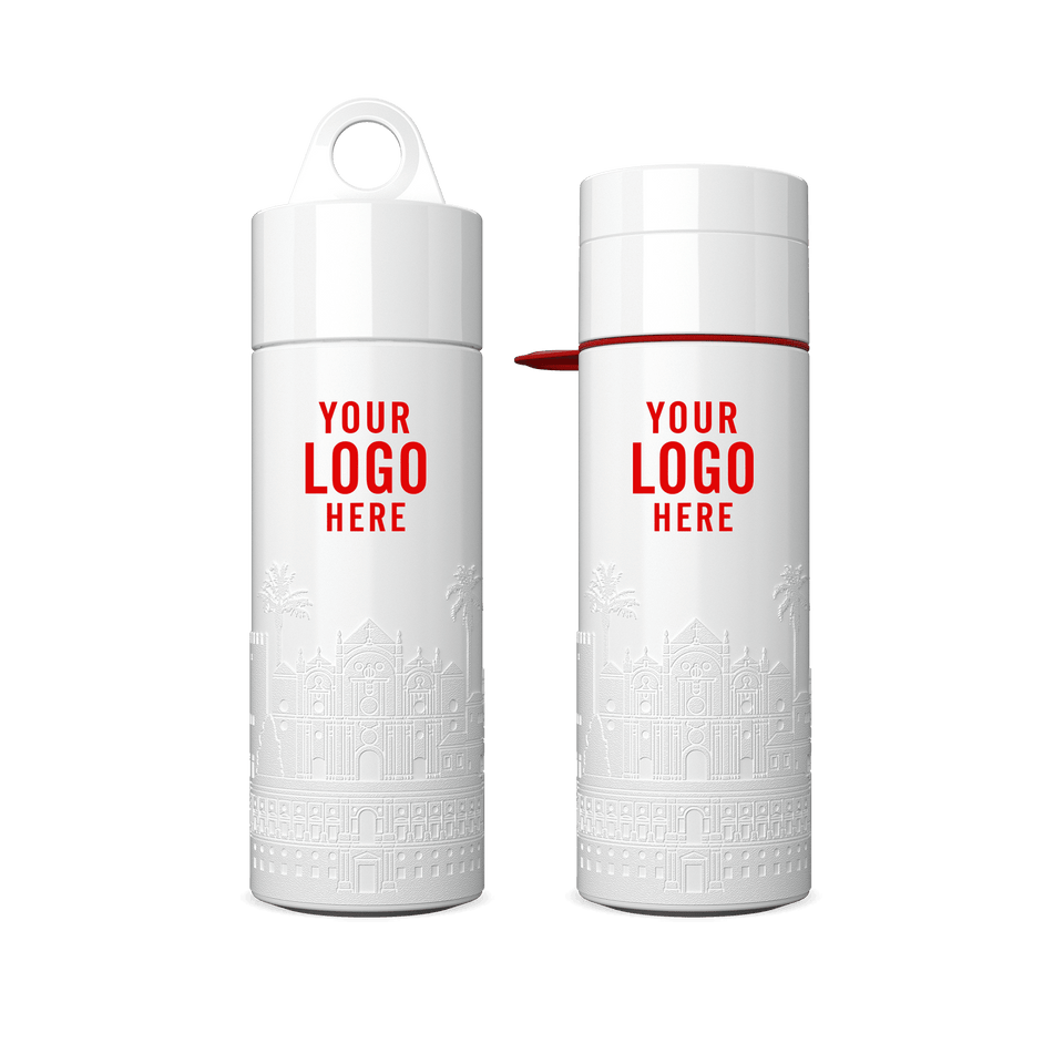 Granada Bottle 0.5L - Branded Water Bottle (City Bottle) | Join The Pipe