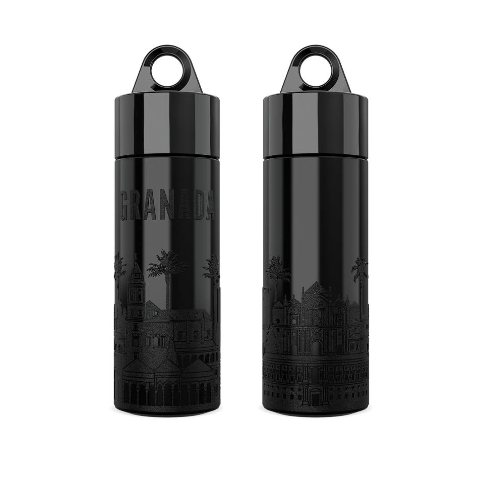 Granada Bottle 0.5L - Branded Water Bottle (City Bottle) | Join The Pipe