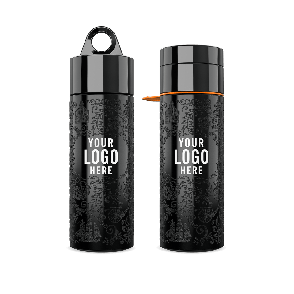 Holland Bottle 0.5L - Branded Water Bottle (City Bottle) | Join The Pipe
