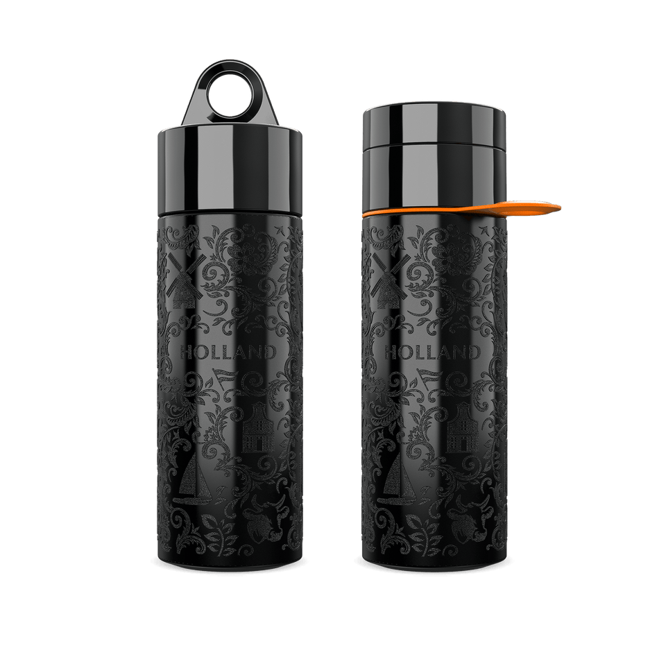 Holland Bottle 0.5L - Branded Water Bottle (City Bottle) | Join The Pipe