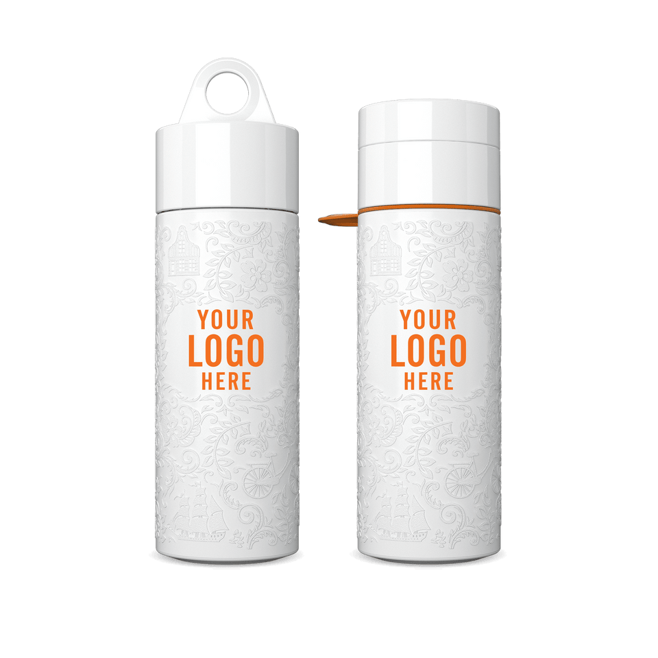 Holland Bottle 0.5L - Branded Water Bottle (City Bottle) | Join The Pipe