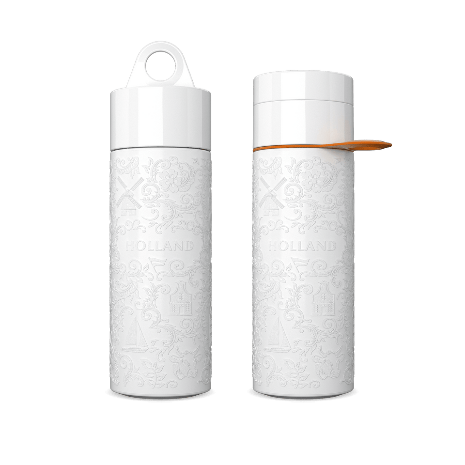 Holland Bottle 0.5L - Branded Water Bottle (City Bottle) | Join The Pipe